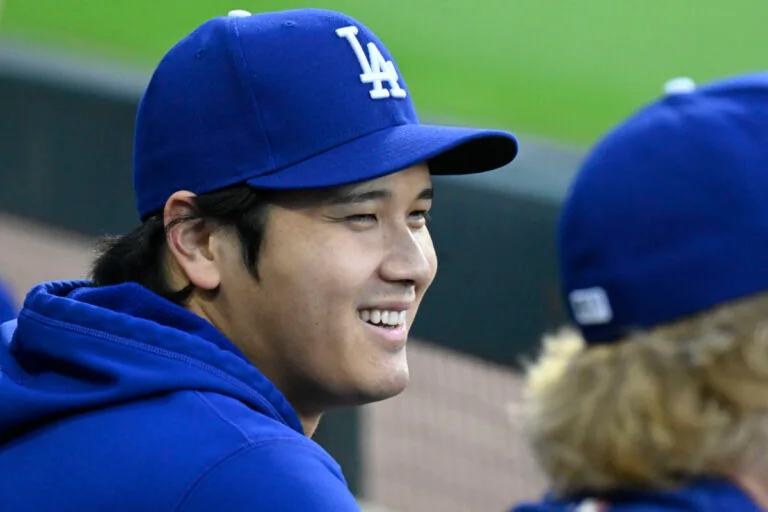 Dodgers Lineup vs. White Sox: Shohei Ohtani is Back