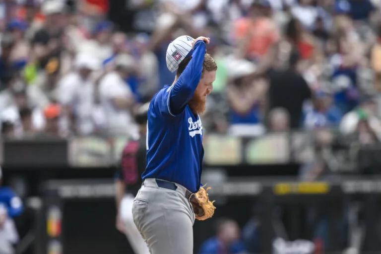 El Manager de los Dodgers Habla Sobre las Recientes Dificultades de Will Klein