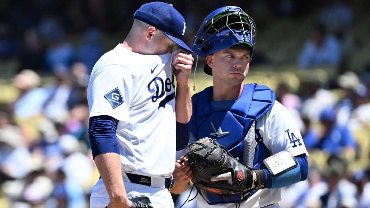 Dodgers Manager Roberts Criticizes Team After Loss