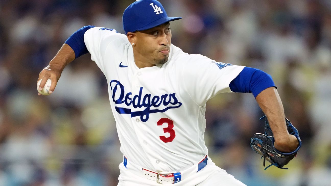 Dodgers setzen Edwin Díaz auf die Verletztenliste, Ohtani wirft im Bullpen