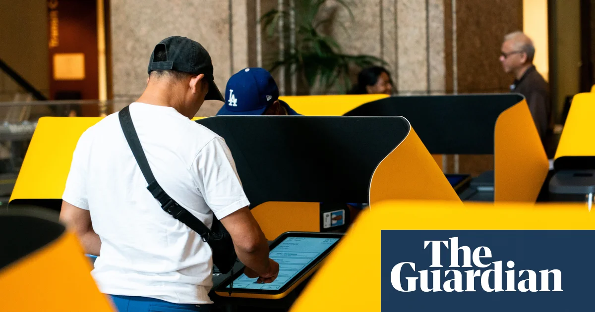 DOJ Charges 28 Green Card Holders with Illegal Voting in California, Sparks Dispute with State