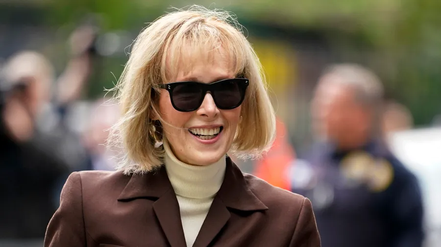 DOJ Launches Criminal Investigation into E. Jean Carroll