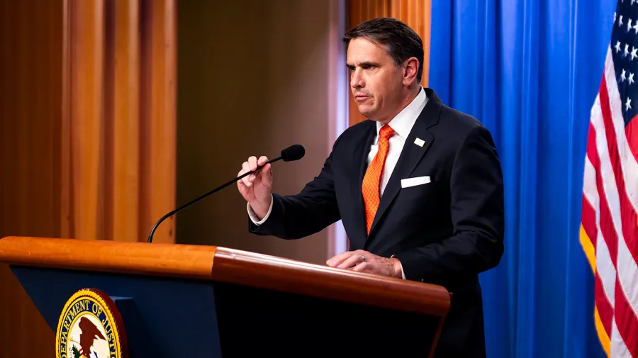 DOJ Refuses Judge's Order Regarding Anti-Weaponization Fund Declarations