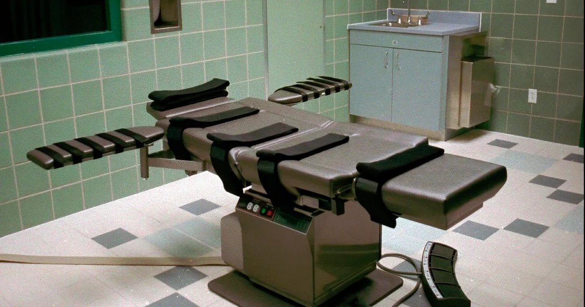 DOJ Restores Firing Squads and Lethal Injection for Federal Executions