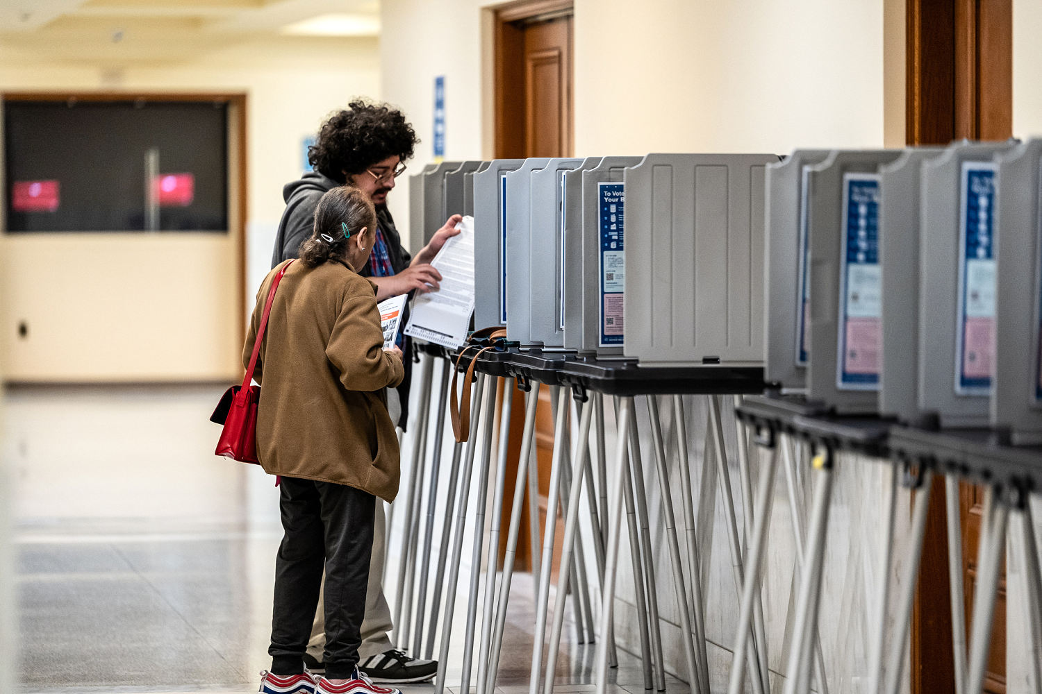 DOJ Subpoenas California Election Officials in Noncitizen Voting Investigation