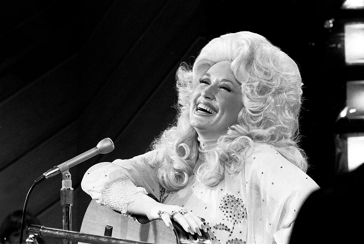 Dolly Parton Honored at Emmys with Performance and Tribute