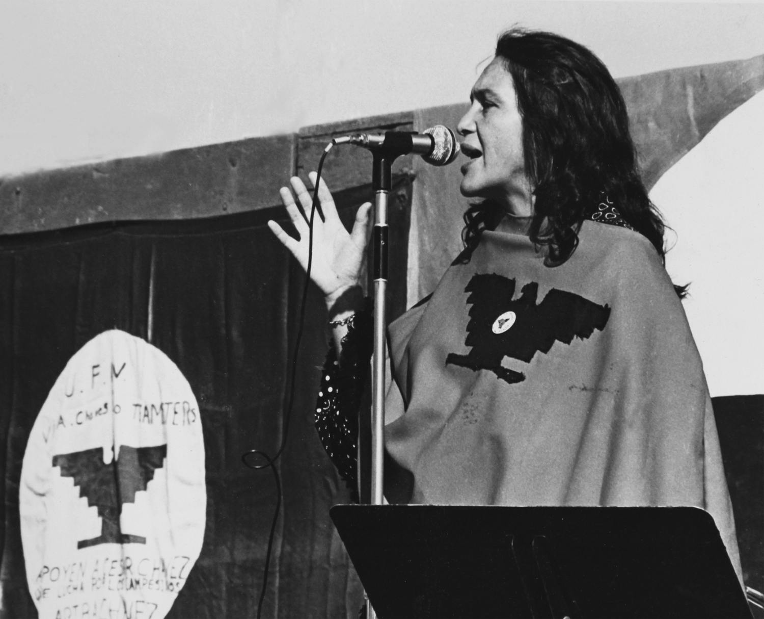 Dolores Huerta, Co-Founder of United Farm Workers, Dies at 96