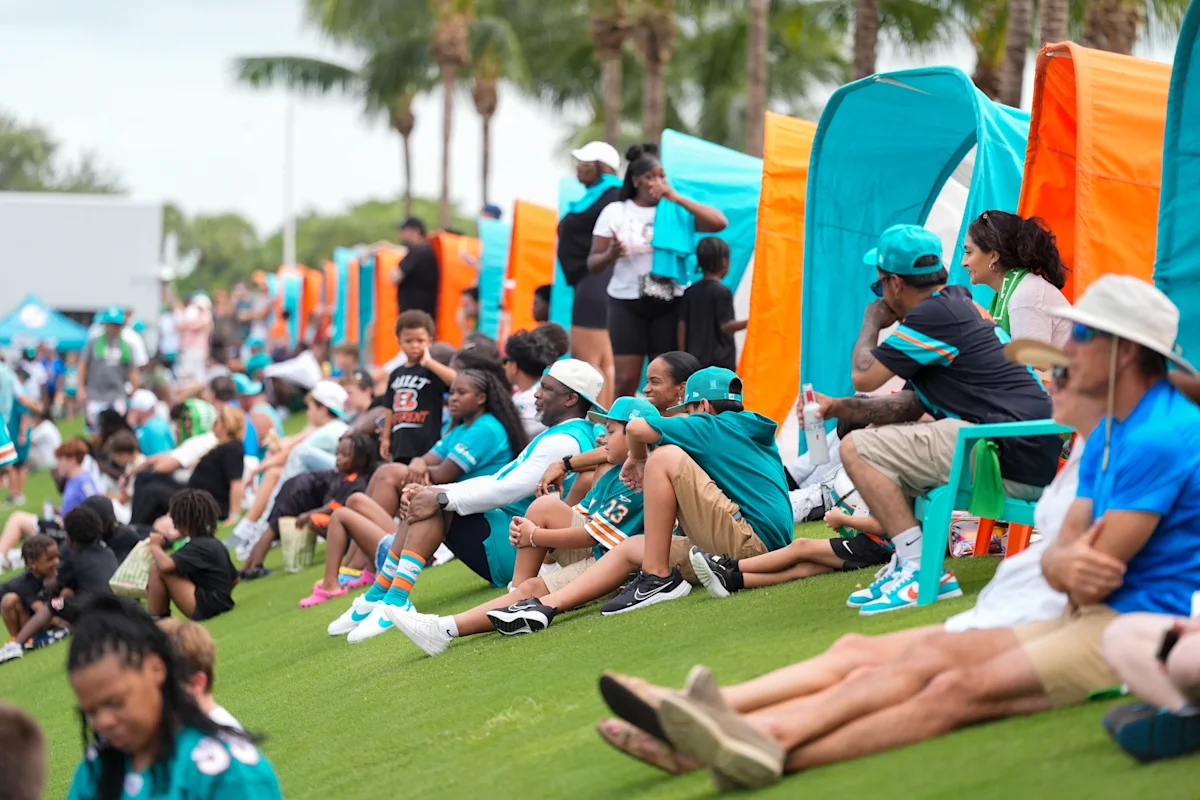 Dolphins Fight Song Now Available on Streaming Platforms