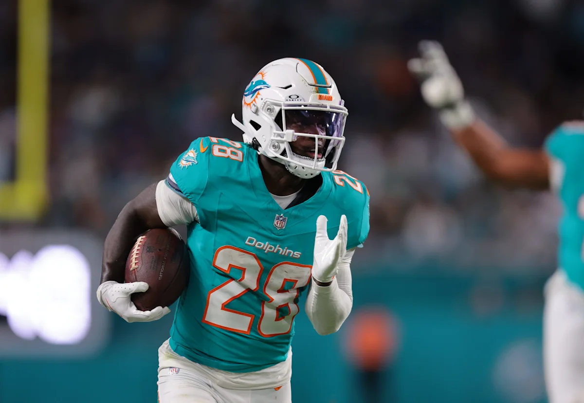 Dolphins Player Identified as Potential All-Pro