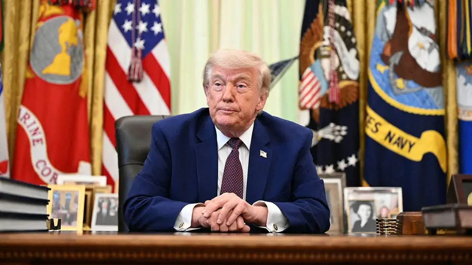 Donald Trump Announces Cancellation of Planned Military Strikes on Iran