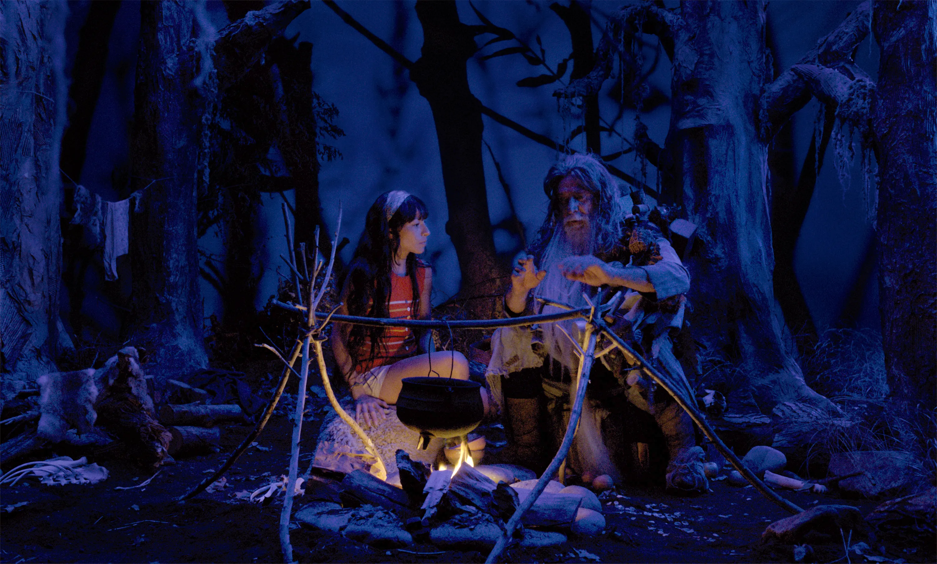 ‘Donkey Princess’ Blends Surreal Animation with Adult Themes