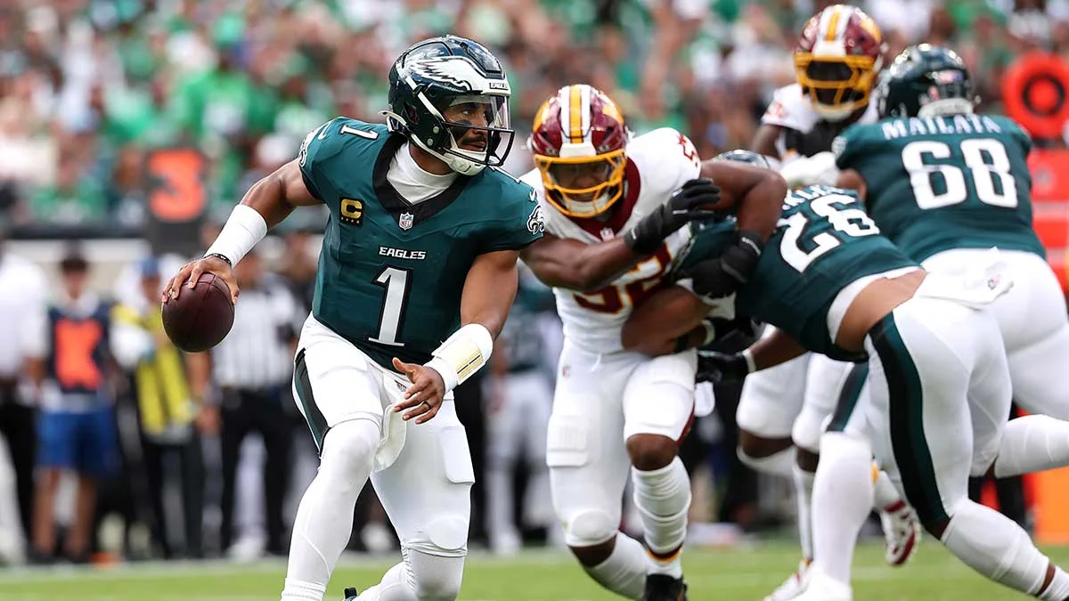 Donovan McNabb Möchte, Dass die Eagles die Beweglichkeit von Jalen Hurts Nutzen