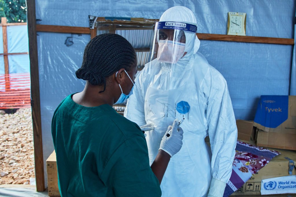 DR Congo Ebola Outbreak Surpasses 600 Deaths, Spreads to New Provinces
