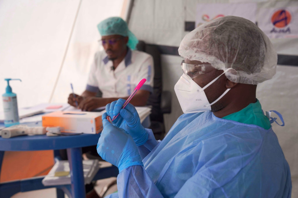 DR Congo Ebola Outbreak Surpasses 9,000 Cases Amidst Mistrust and Conflict