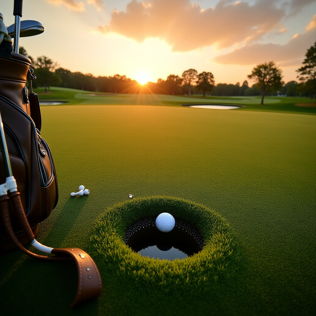 Drama and Delight Define Friday's Second Round at Aronimink