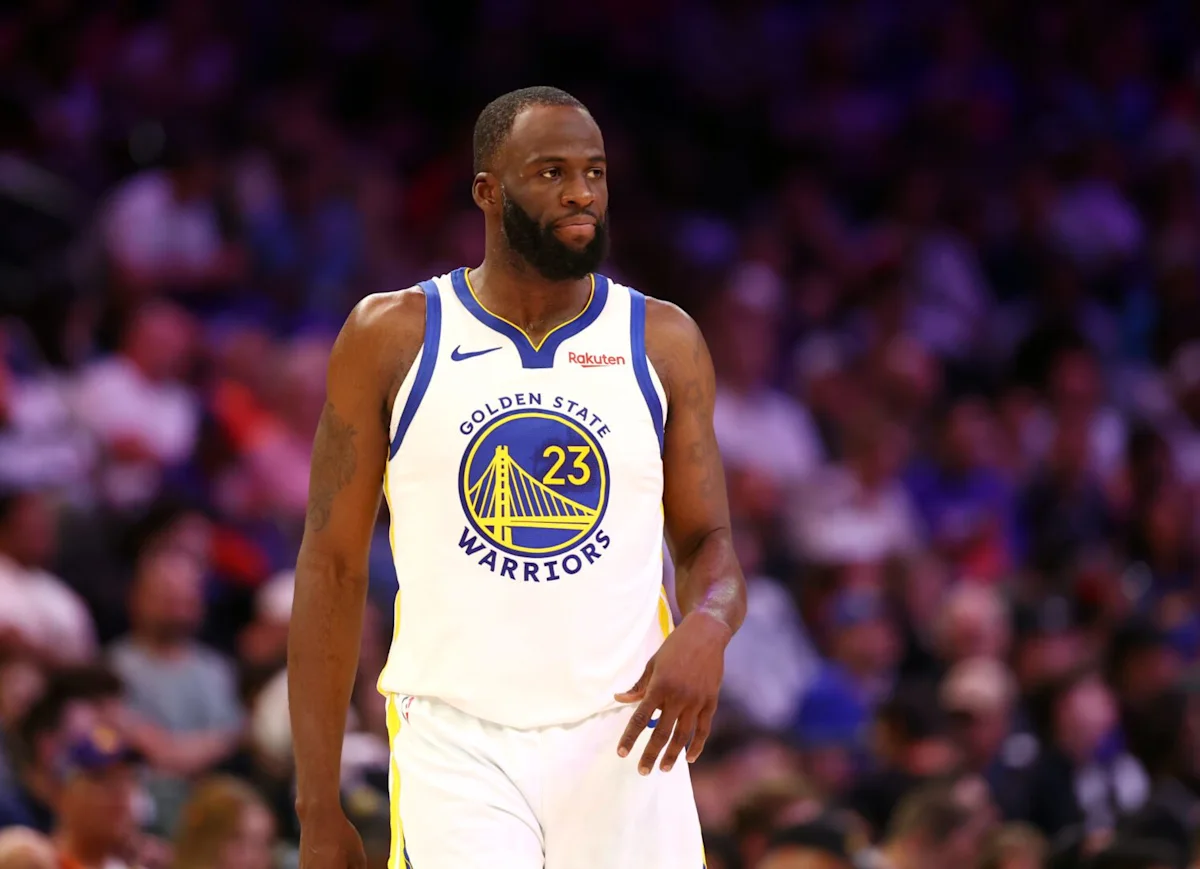 Draymond Green Questions NBA Salary Cap After Kawhi Leonard Ruling