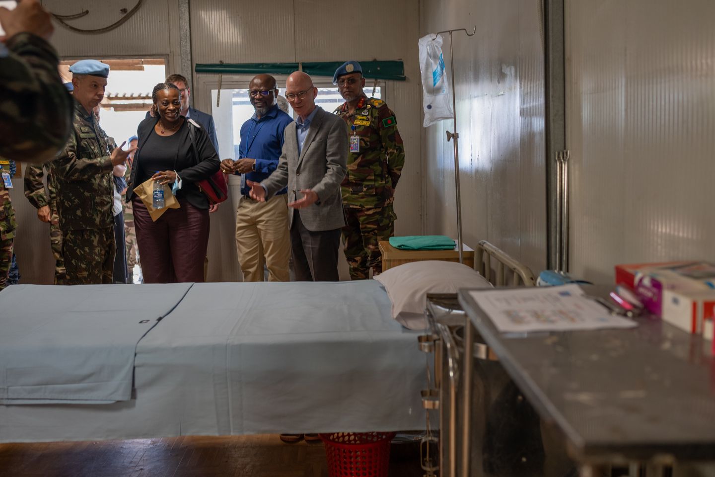 DRC Health Minister Criticizes Travel Restrictions Amid Ebola Outbreak