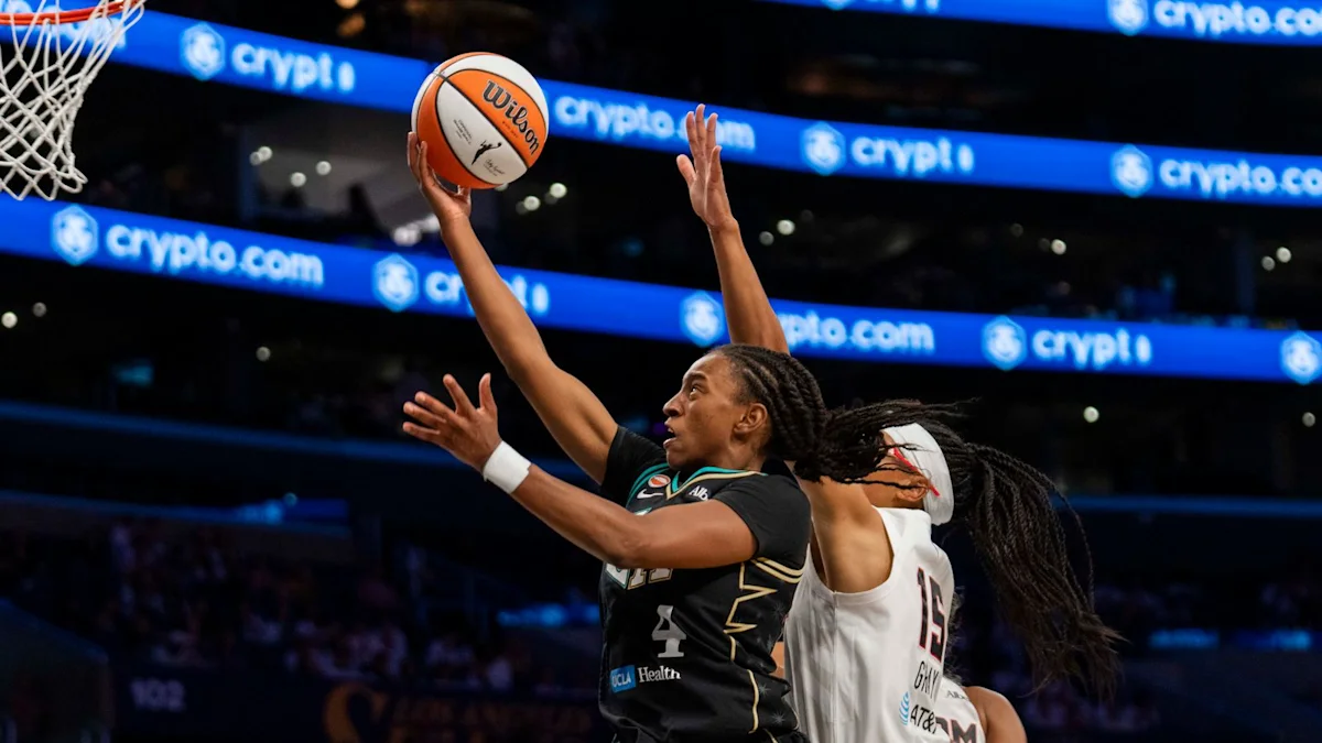 Dream Defeat Sparks in Los Angeles