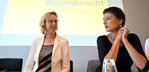Drei Abgeordnete verlassen Thüringer BSW-Fraktion – Koalition verliert Mehrheit