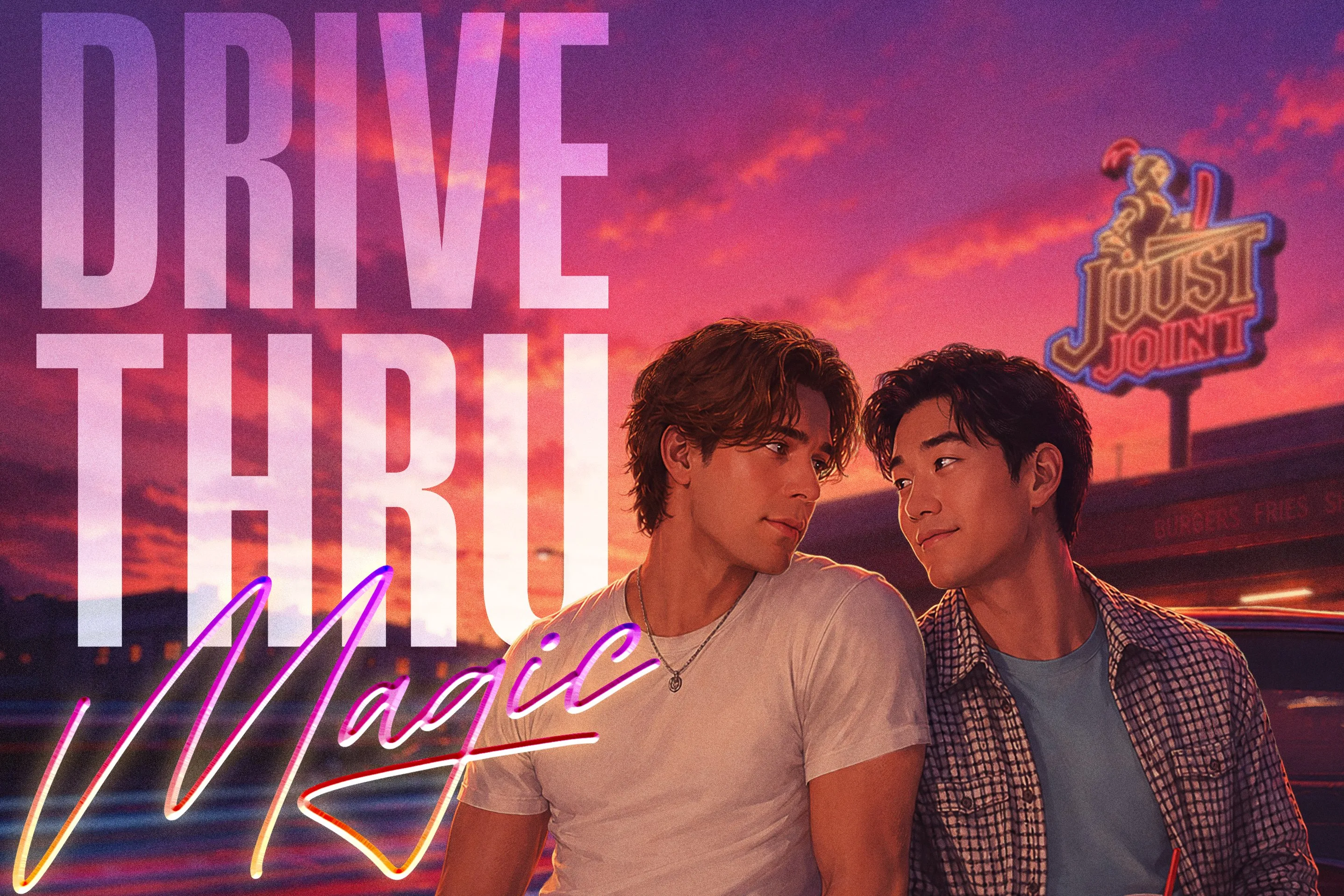 ‘Drive Thru Magic’ Podcast Adds Daniel J. Kim, Danielle Kennedy
