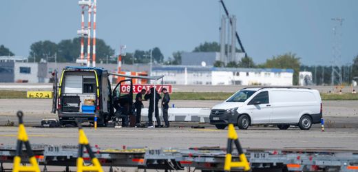 Drohnenfund am Flughafen Leipzig/Halle löst Sicherheitsdebatte aus