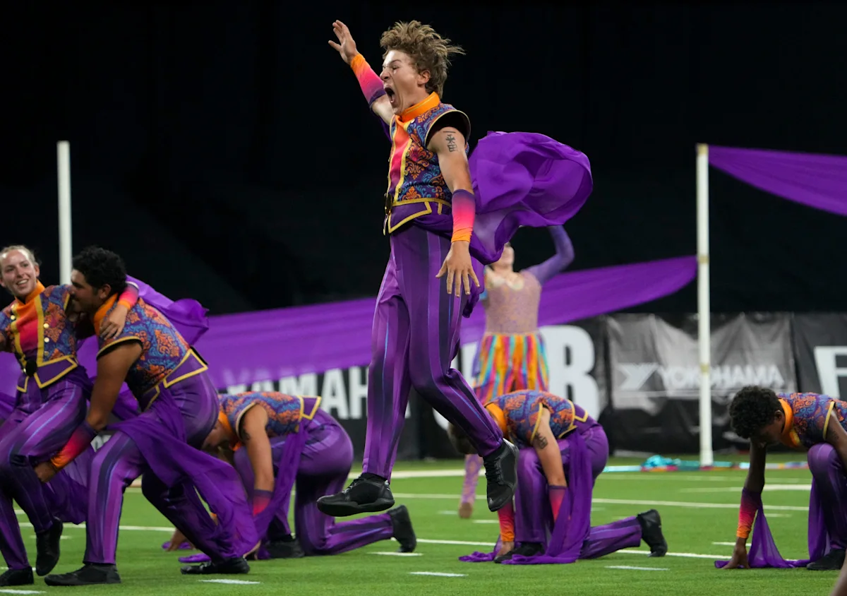 Drum Corps International Announces World Championship Finalists