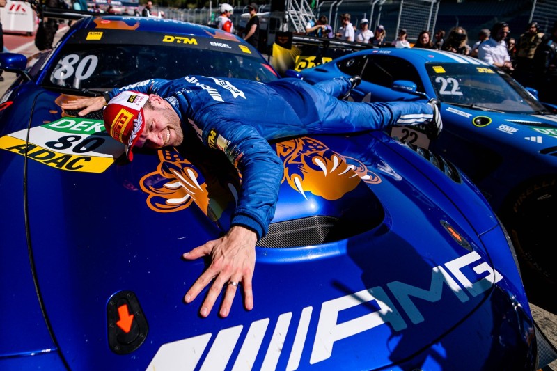 DTM Grid Endures Nurburgring, Spa, and Zandvoort Schedule