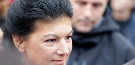 Dubiose Vereine unterstützen Sahra Wagenknechts BSW in Sachsen-Anhalt