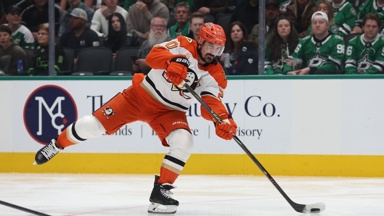 Ducks to Place Kreider on Waivers