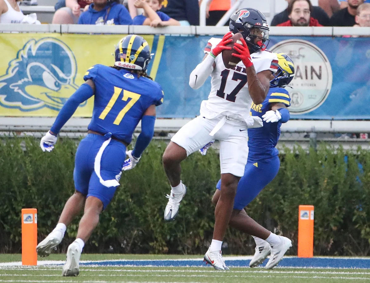 Duke Football Faces Receiver Challenges