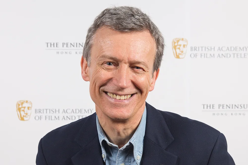 Duncan Kenworthy to Receive BAFTA Fellowship