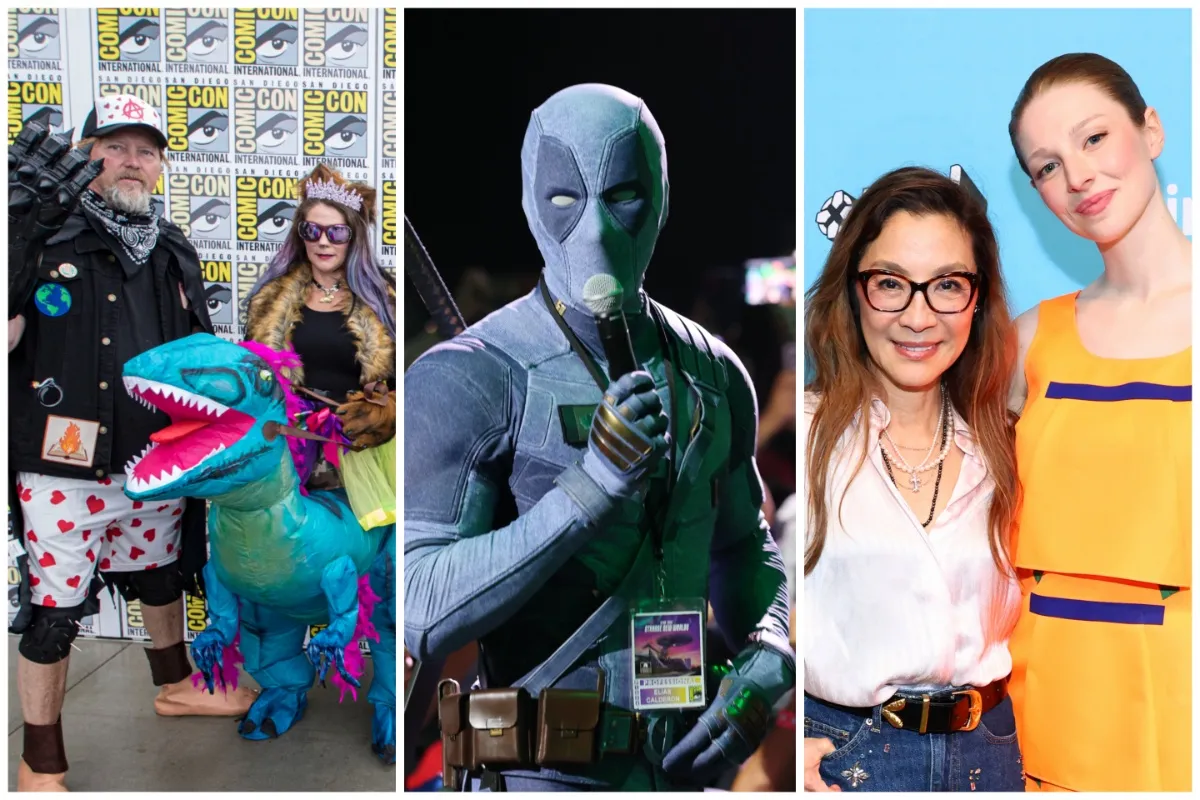 ‘Dungeon Crawler Carl’ Emerges as Comic-Con Highlight