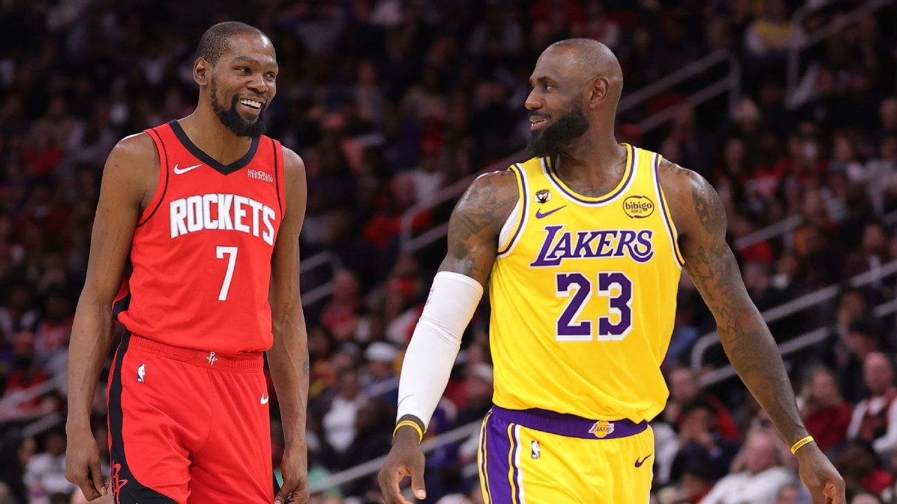 Durant Compares New 76ers to His Warriors Teams
