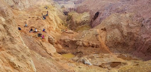 Dutzende Tote bei Erdrutsch in kamerunischer Goldmine