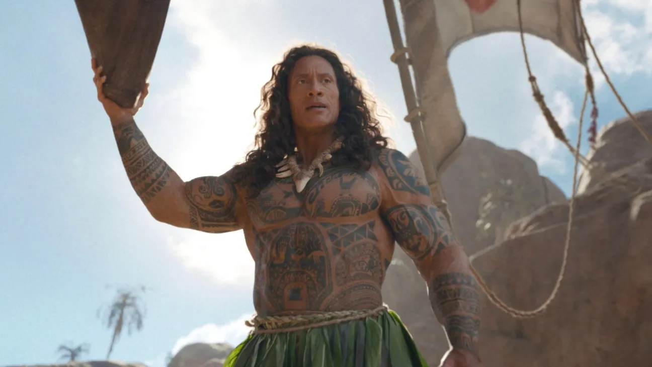 Dwayne Johnson Responds to ‘Moana’ Reviews, Box Office Performance