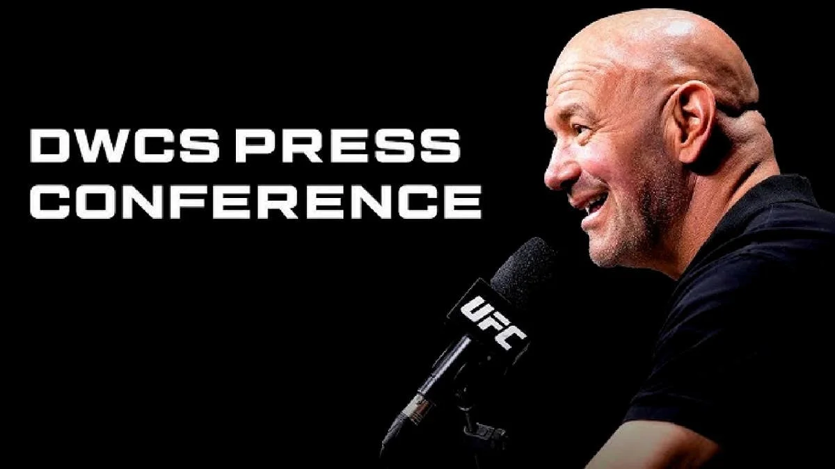 DWCS Week 2 Post-Fight Press Conference Highlights