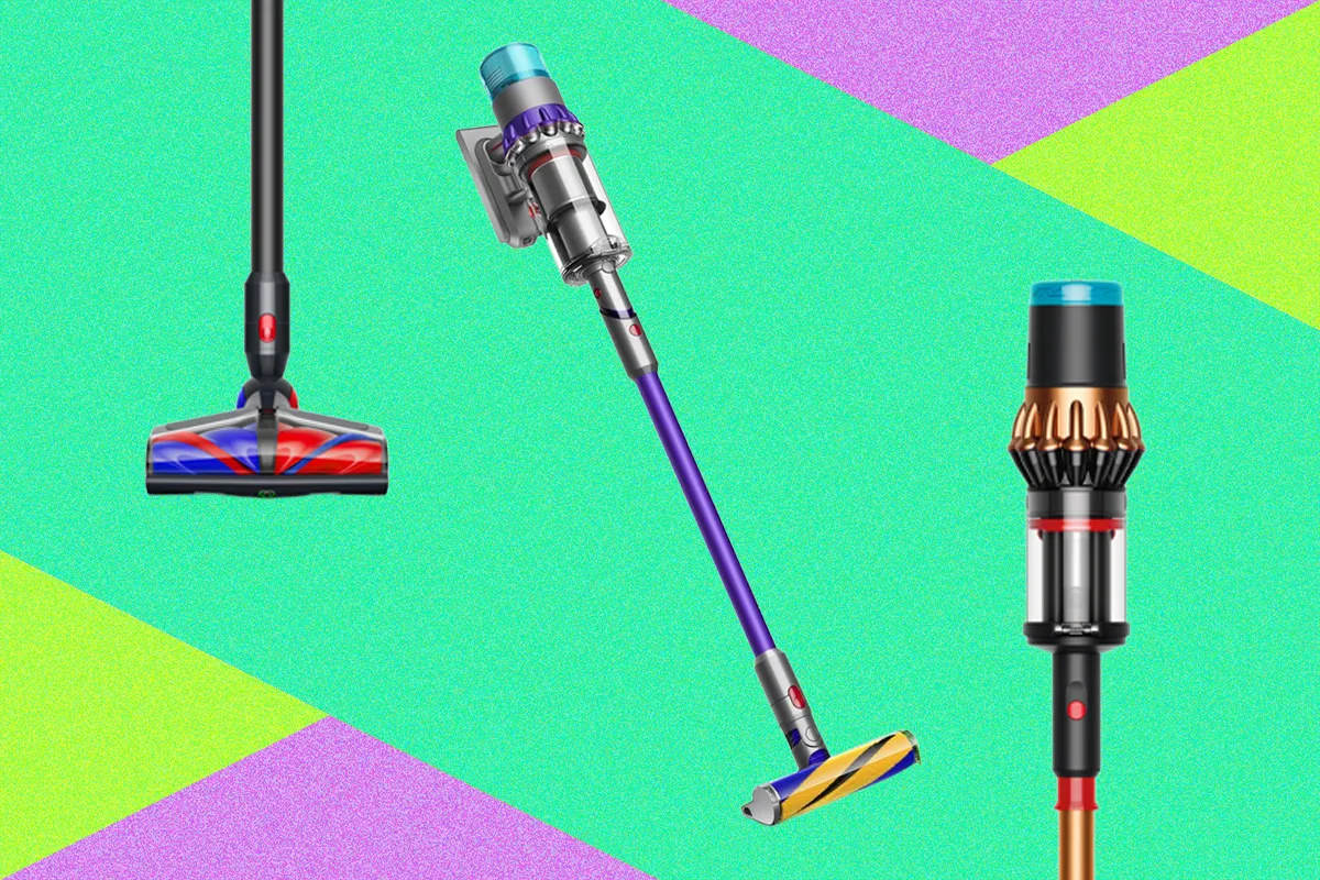 Probados los modelos de aspiradoras Dyson 2026