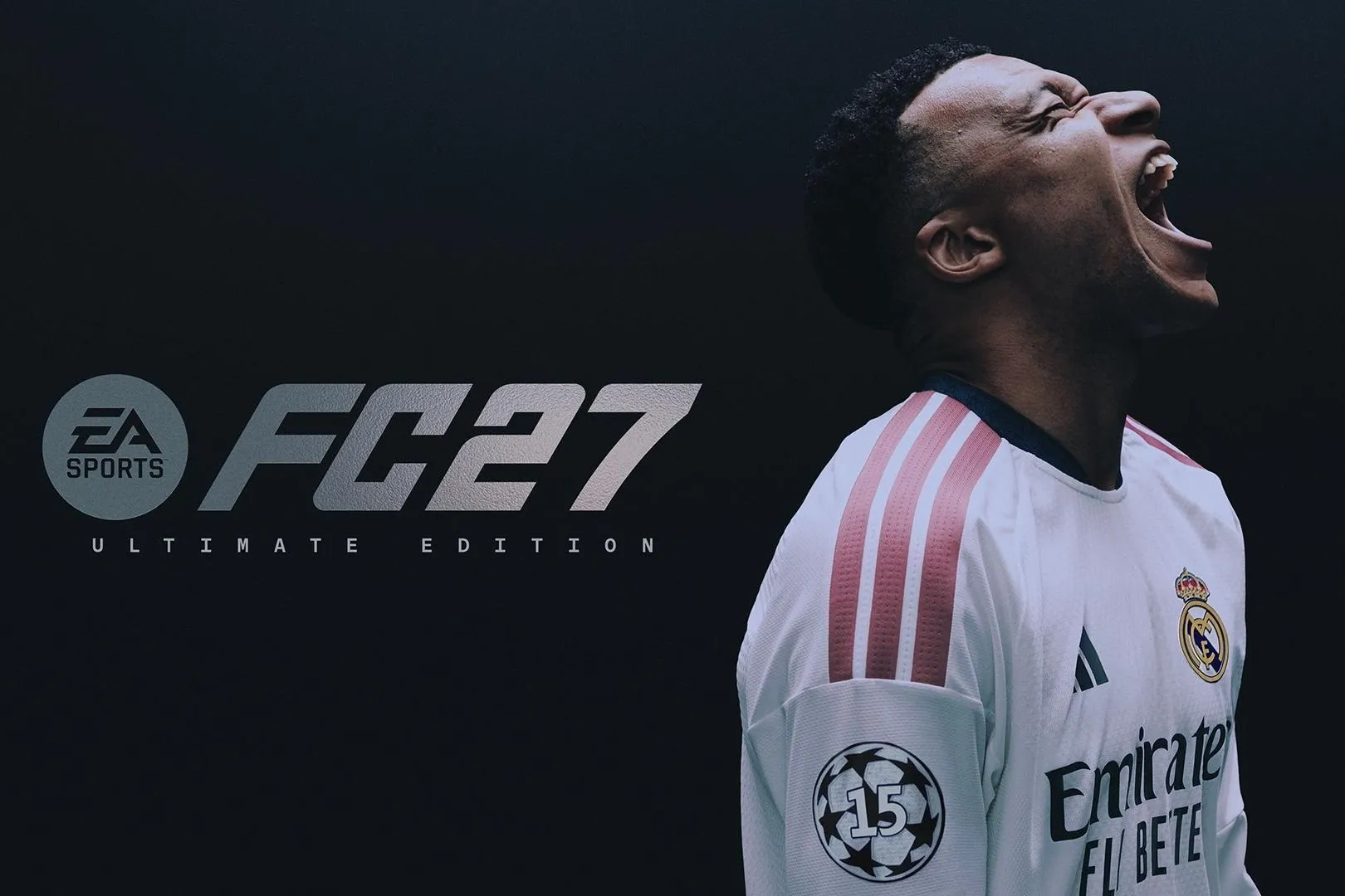 EA Sports FC Taps Kylian Mbappé for Cover Athlete Role