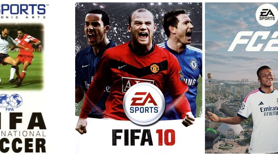 EA Sports Game Became Center of Soccer Culture