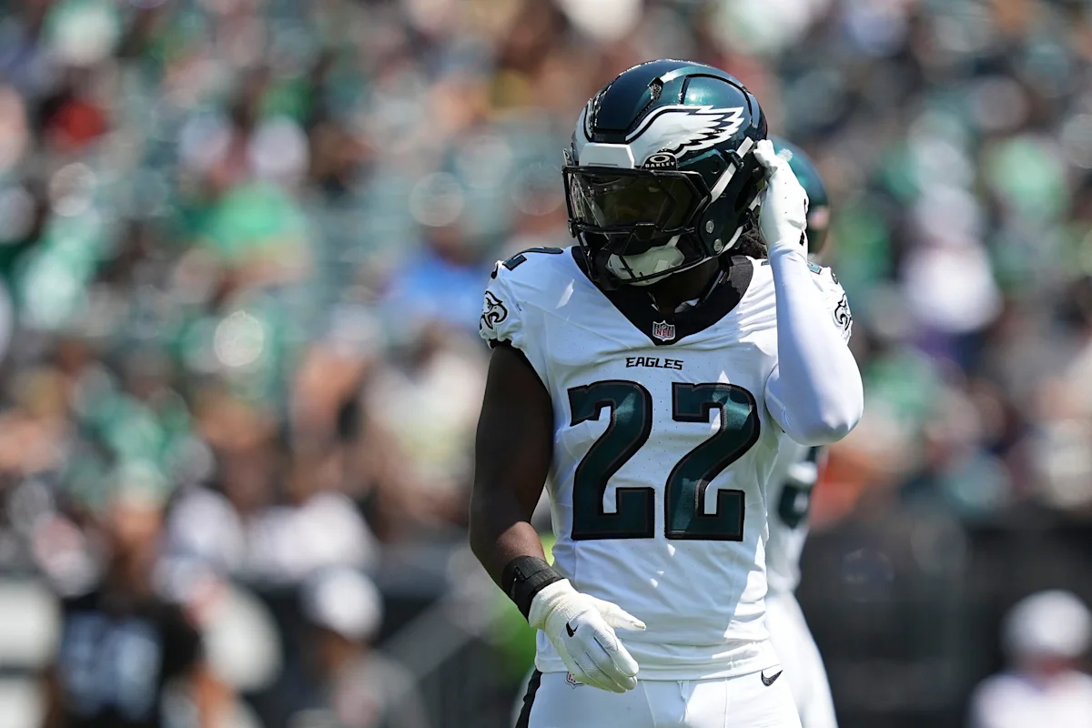 Eagles' Mac McWilliams Gewinnt an Bedeutung in der Secondary