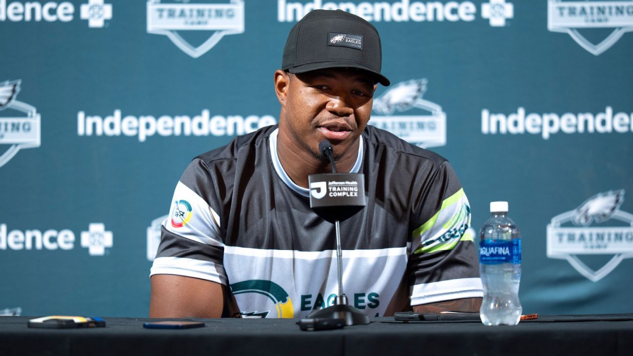 Eagles OLB Nolan Smith Entschuldigt Sich Für Verhaftung