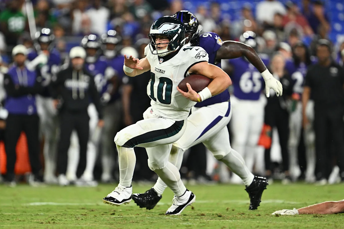 Eagles-Kaderprognose verschiebt sich nach Niederlage in der Vorsaison