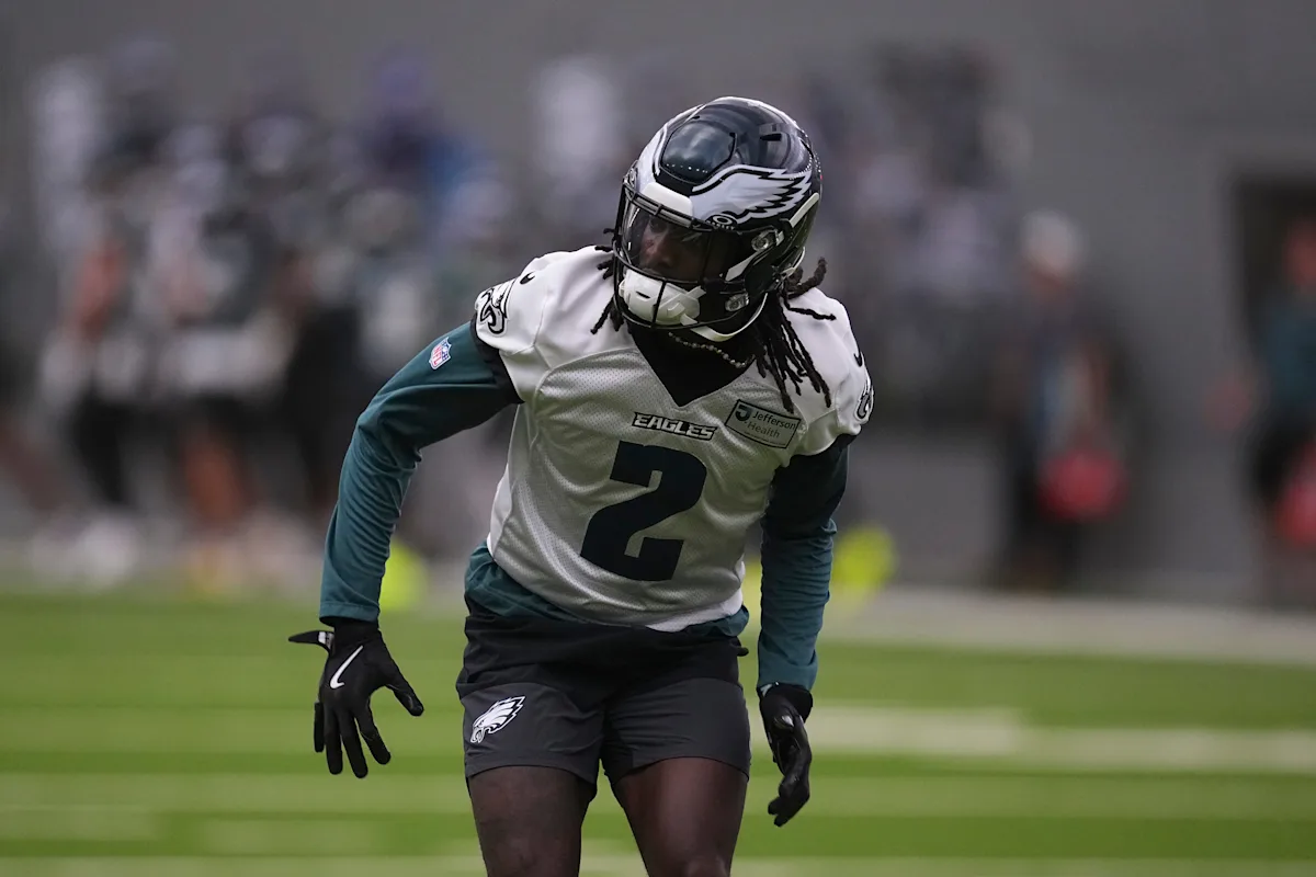 Eagles See Standout Performances From Defensive Players