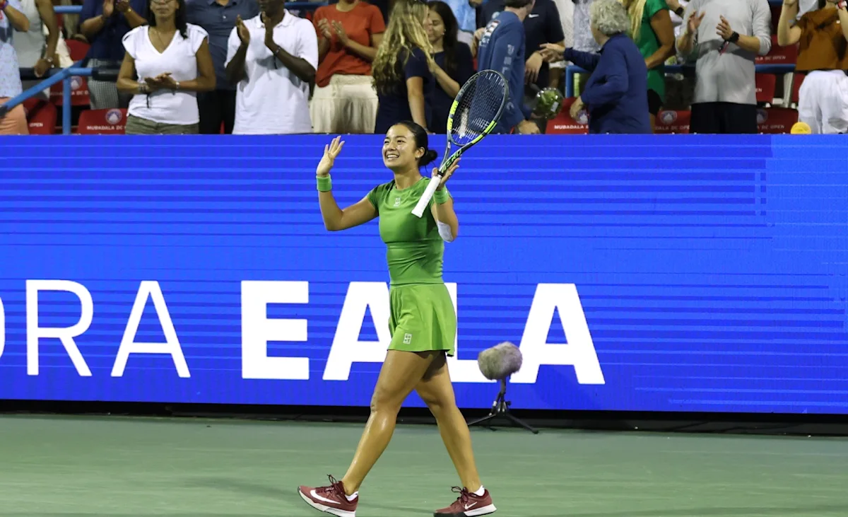 Eala, Gaines-Ramos Share Heartwarming Moment After Tennis Victory
