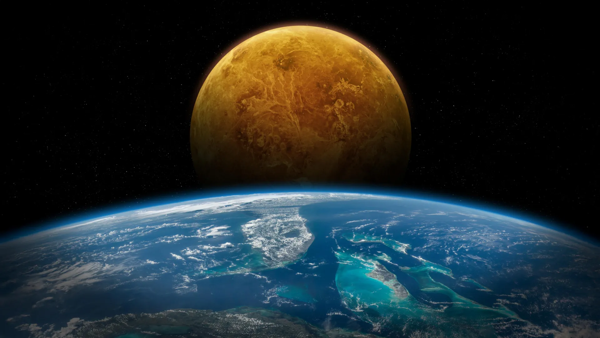 La Tierra podría haber estado sembrando vida en Venus durante miles de millones de años