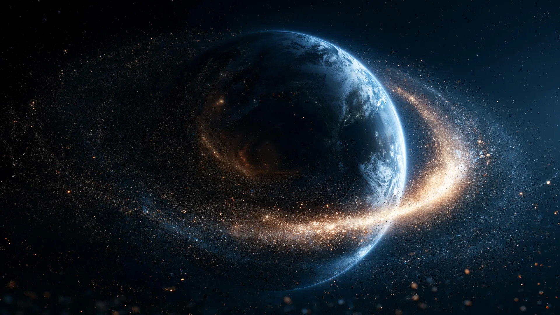 Erdmagnetfeld für die Suche nach Dunkler Materie genutzt
