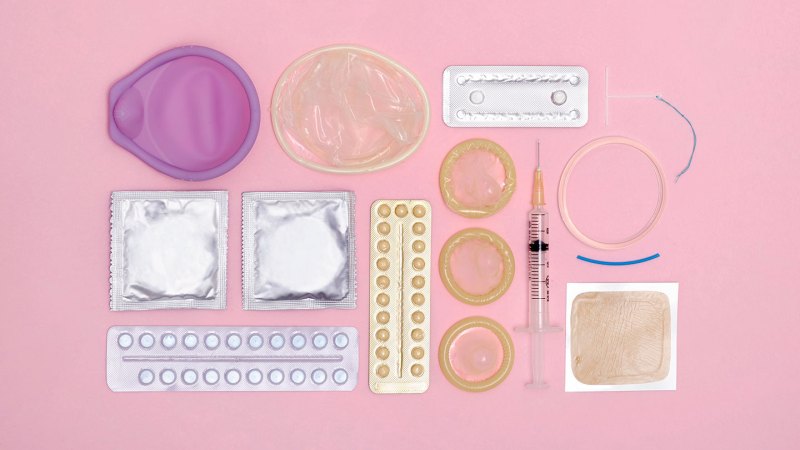 Easy Access Boosts Birth Control Effectiveness