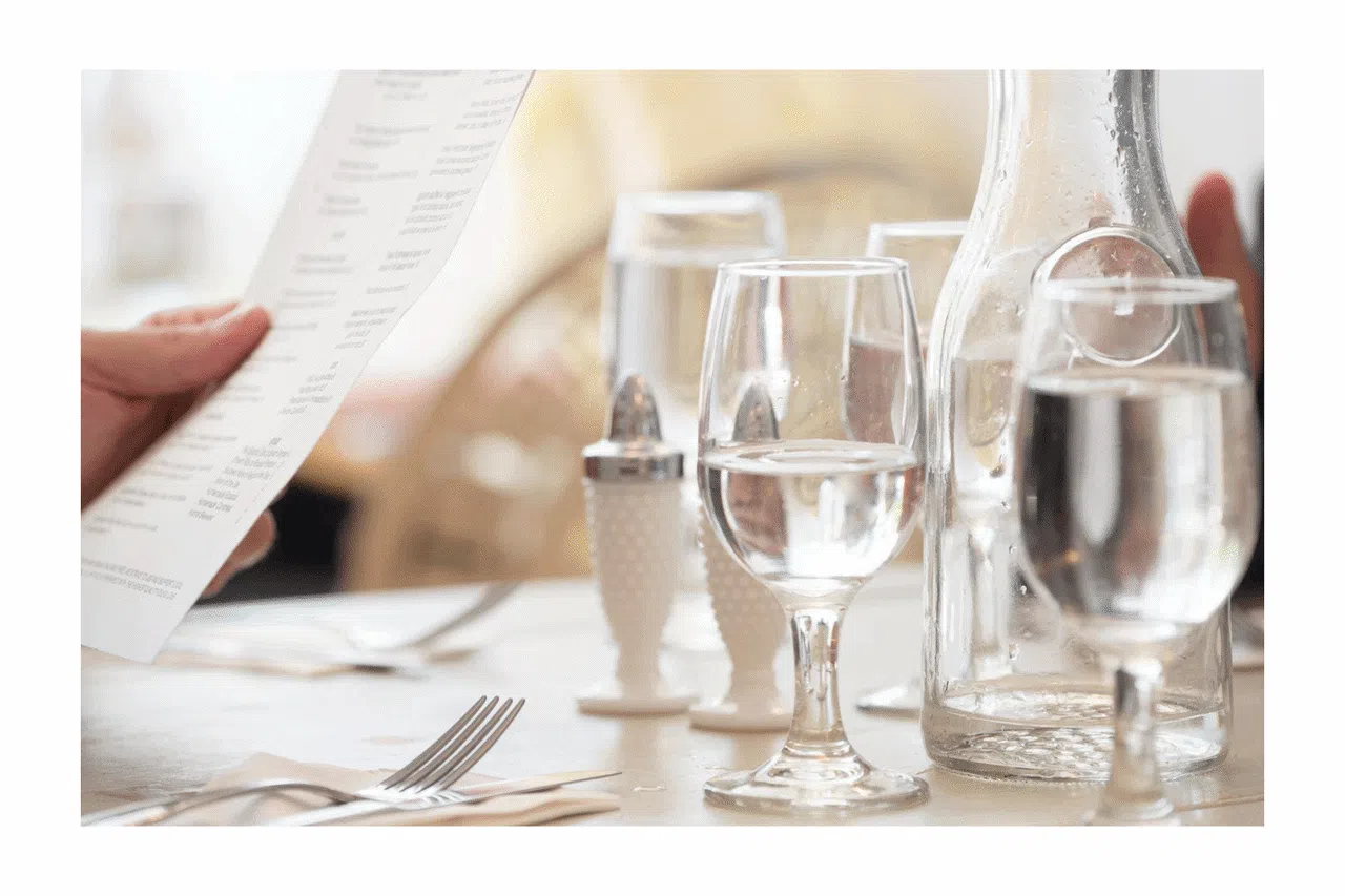 Eater Editor Calls for End to ‘Still or Sparkling’ Water Question