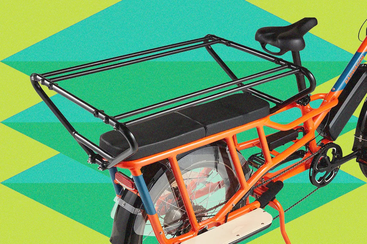 Ebike Accessories for Increased Cargo Capacity