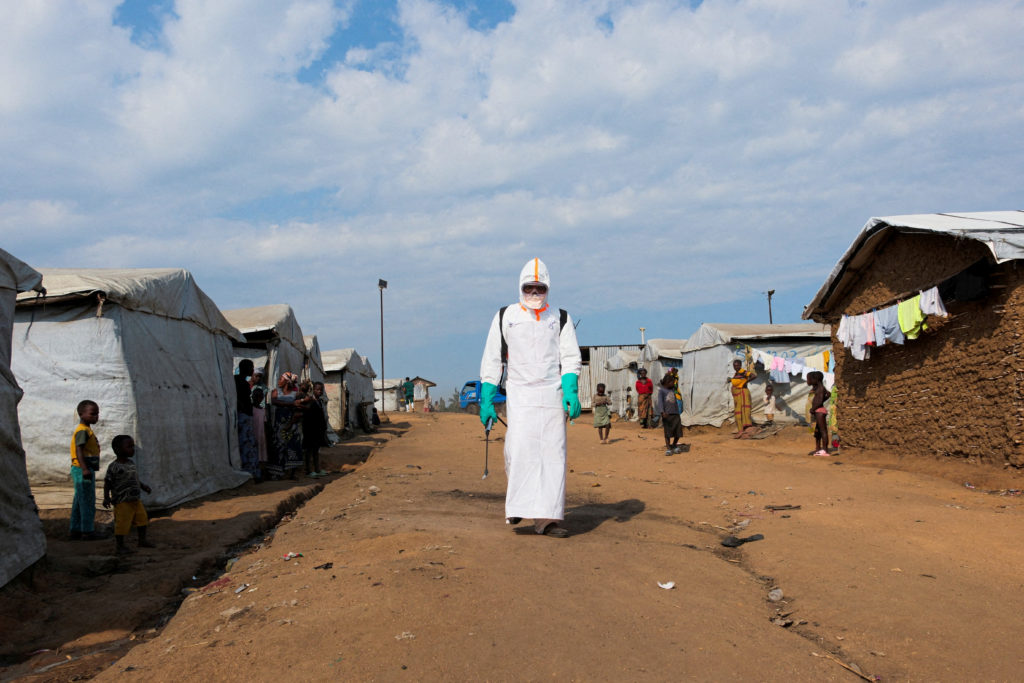 Ebola Outbreak in Congo and Uganda Kills Over 1,000